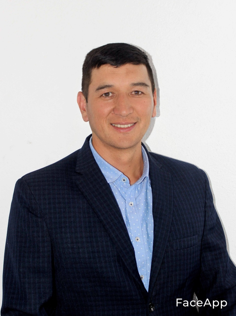 Келгенбаев Майрамбек Дарыбекович