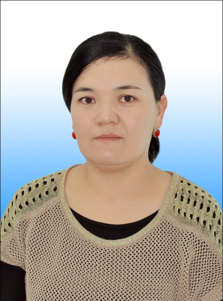 Ысабаева Бурулай Жумабековна