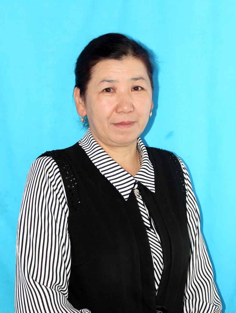 Жолдошова Салтанаткан Сейдеевна