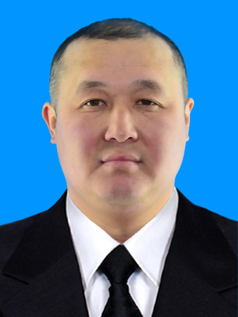 Сыдыков Талантбек Мелисович