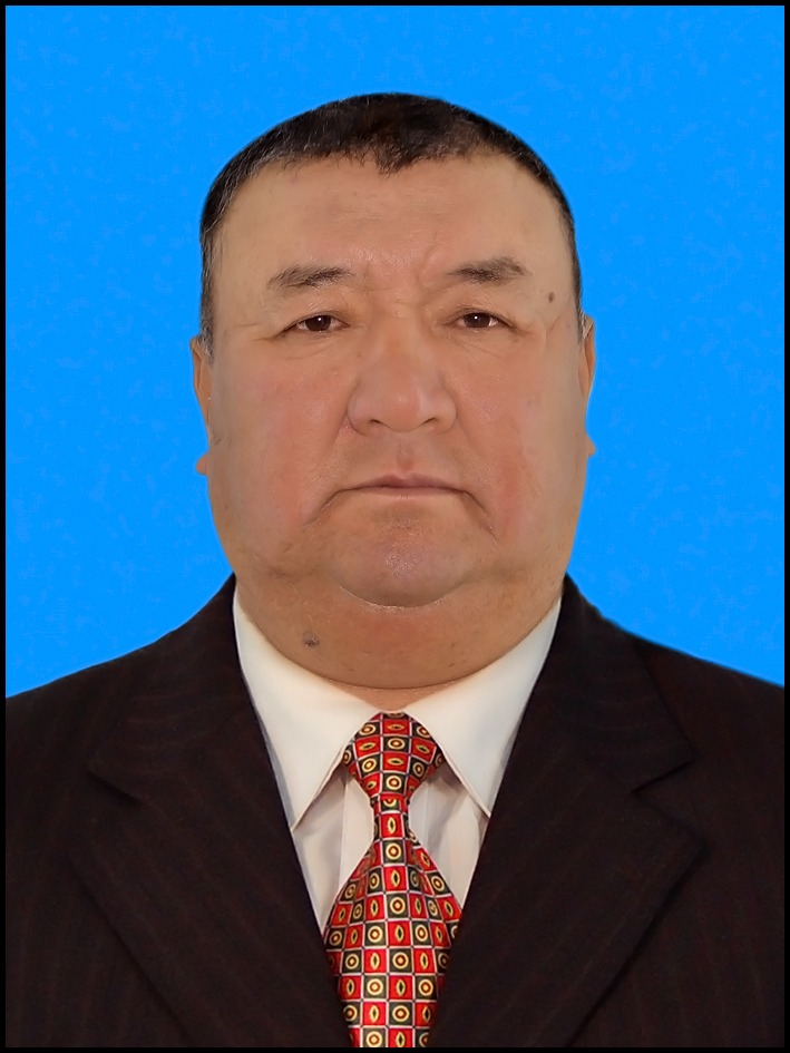 Жусупов Бейшенбек Жумабаевич