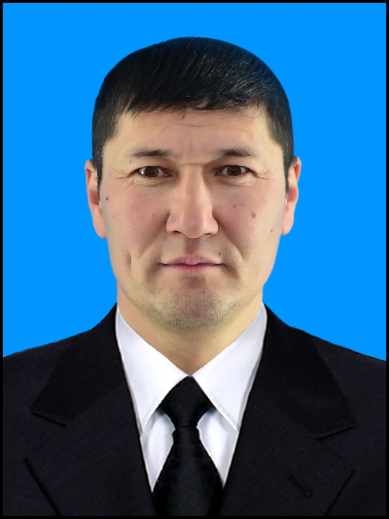 Жусукеев Бусурман Бектемирович