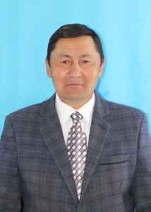 Көкөев Курсант Мамеетович