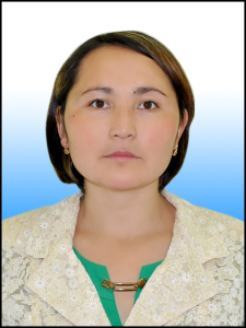Кигарова Зухра Салимовна