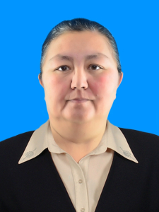 Койчубаева Назгул Анарбековна