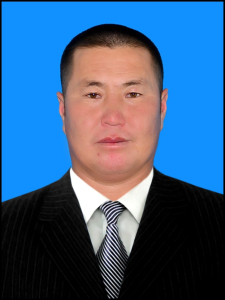 Кошоев Абдылдабек Акылбекович