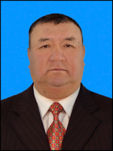 Жусупов Бейшенбек Жумабаевич