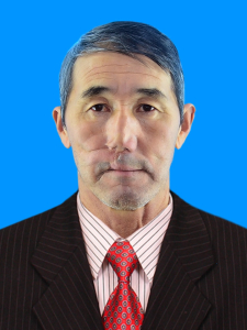 Чилдебаев Тайлайбек Канболотович