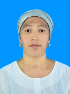 Карамурзаева Айзада Молдогазыевна