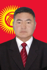 Омурканов Рамис Токтотемирович