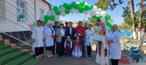 Бириккен Улуттар Уюмунун Дүйнөлүк Азык-Түлүк программасы тарабынан 2024-жыл ичинде жалпы  Үч-Терек айыл өкмөтүнөн 6 долбоор колдоо таап, 5 долбоор толук кандуу ишке ашты.