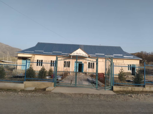 Үч-Терек айыл өкмөтүнө караштуу Саргата айылындагы К.Жаманбаева атындагы айылдык клубунун чатырчасын алмаштыруу  долбоору. Жалпы 410м2.  толук кандуу бүткөрүлүп, ишке берилди.